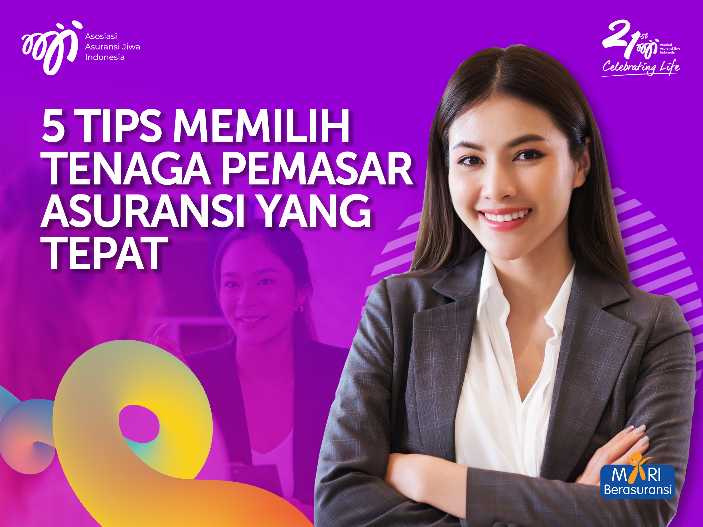 5 Tips Memilih Tenaga Pemasar Asuransi Yang Tepat